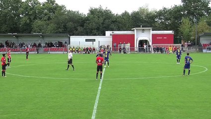 CFA2. SRFC/Dinan Lehon : Le résumé