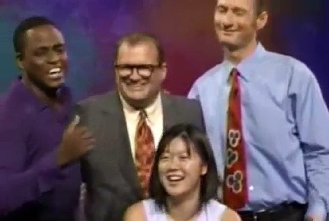 Whose Line Is It Anyway? First Time We Kissed [Full Episode]