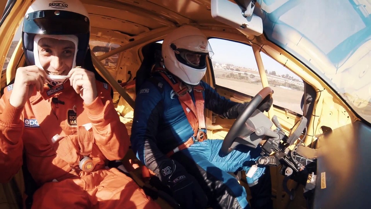 Aprendendo a ser piloto - WebMotors