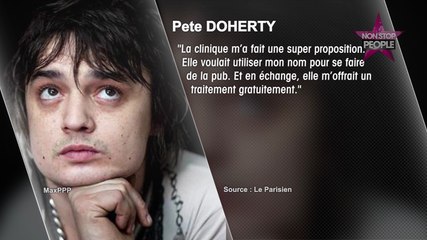 Pete Doherty dévoile sa nouvelle vie à la française après la désintox !