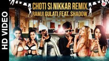 Chotti Si Nikkar Remix - Ramji Gulati Ft Dj Shadow Dubai