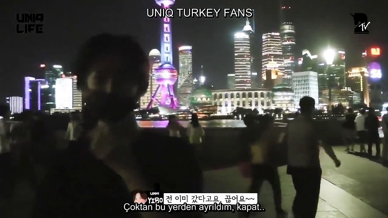 UNIQ Life - Yibo [Türkçe Altyazılı]