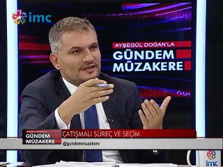 Gündem Müzakere (04 Eylül 2015)