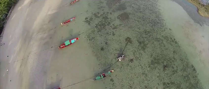 ile de Kho Samui et Kho Phangan en Thailande