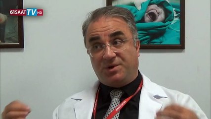 Op.Dr.  Hasan Akyüz'den hamile kadınlara önemli uyarılar