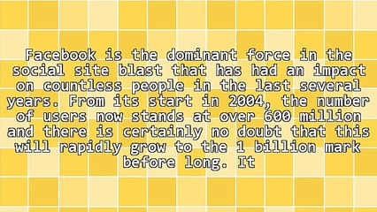 Using Facebook To Increase Your Online Success