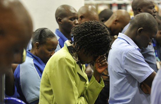 Kenya, 2 ans après l'attentat du Westgate: Ils ont tué 67 personnes, mais pas notre esprit