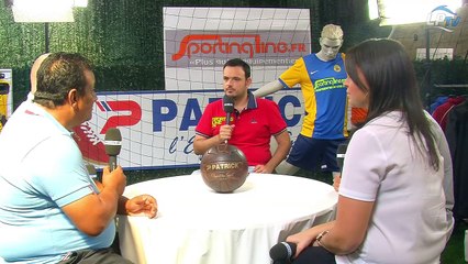 Le Talk Show après OM 1-1 Lyon