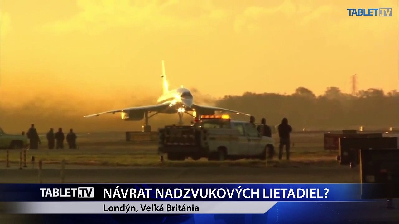 Lietadlá Concorde sa vrátia do prevádzky, fanúšikovia vyzbierali 220 miliónov eur