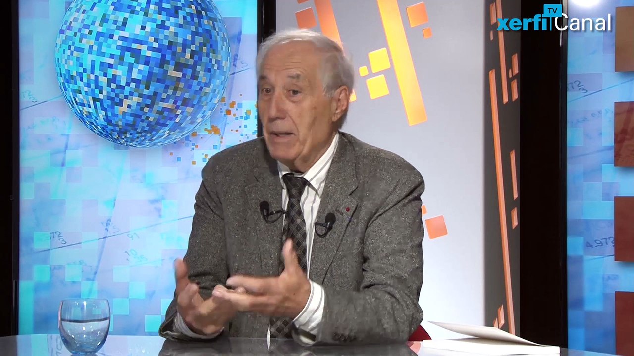 Jacques Barthélémy, Xerfi Canal Réformer le droit du travail par des accords collectifs