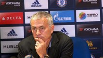 Mourinho'dan gazeteciye şok cevap