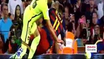 اهداف مباراة برشلونة وليفانتي 4-1 -الاهداف الكامله (20-9-2015) الدوري الاسباني 2015 HD