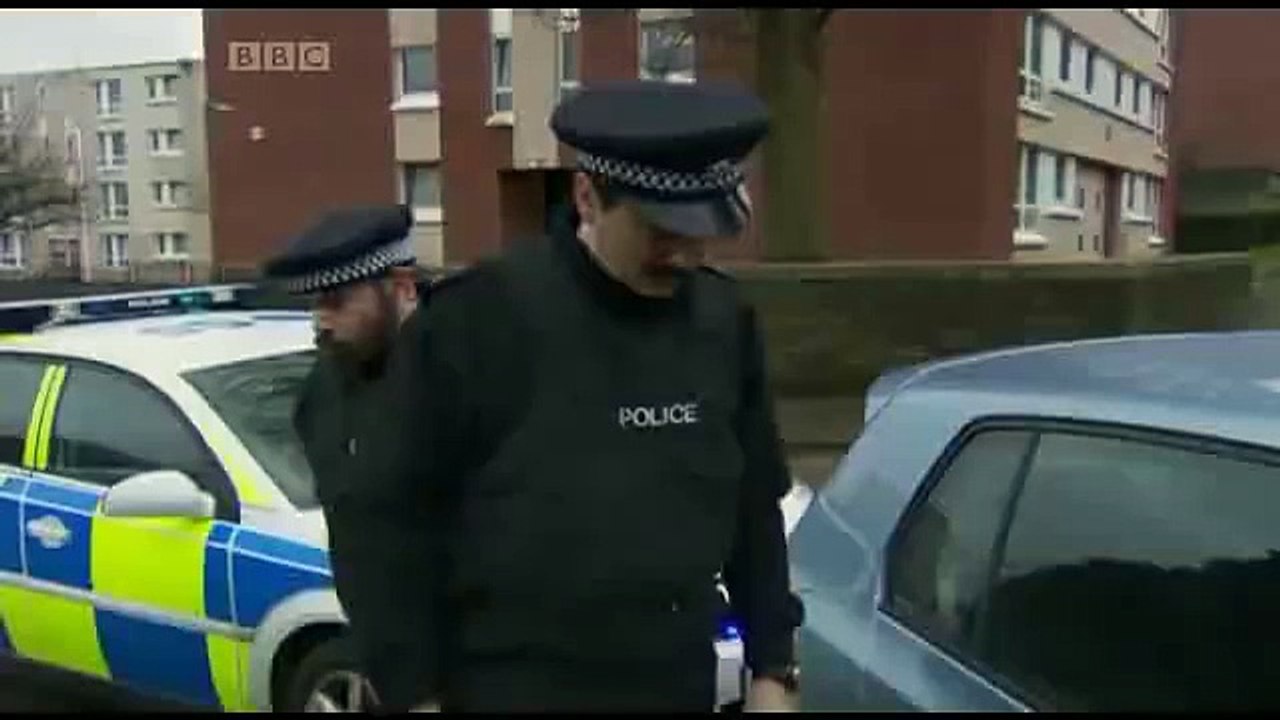 deux policiers fais une mauvaise blague