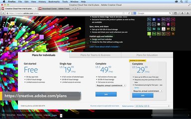 Understanding Adobe Creative Cloud