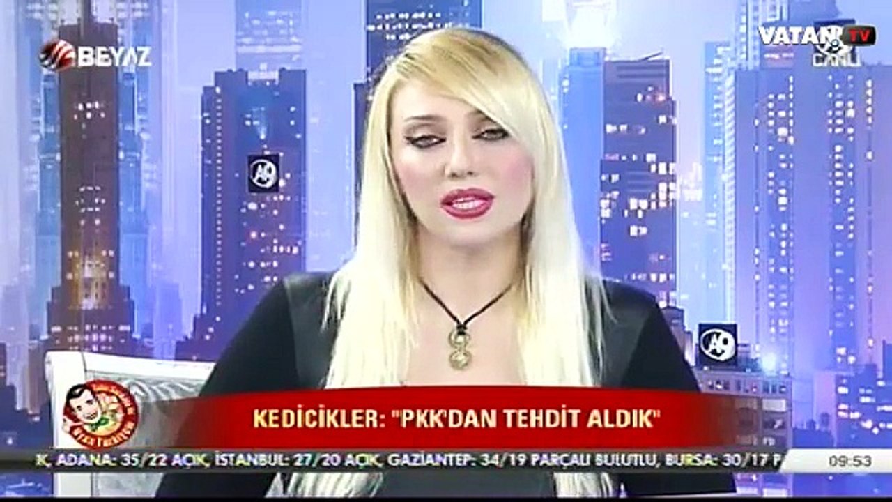 Kedicikten PKK ve IŞİD açıklaması