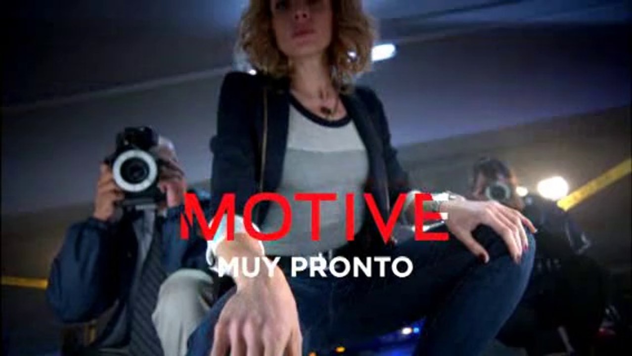 COSMO estrenará en exclusiva en España el drama 'Motive'