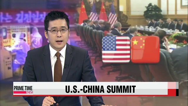 U.S., China likely to send strong message to N. Korea after summit: experts