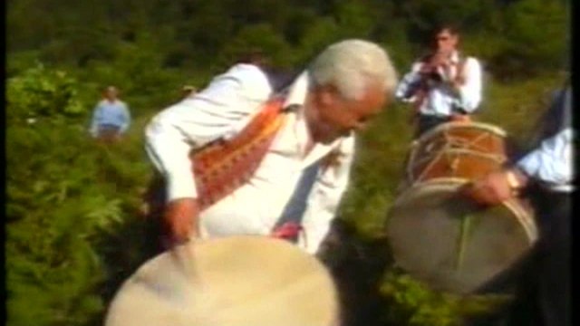 Kastamonu Şenpazar Ve Cide Yöresel Oyun Havaları - Hüdayda - Sazlı Sözlü Oturak Alemi