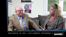 Jean-Marie Le Pen : Son hommage étonnant à Guy Béart