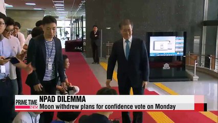 Main opposition NPAD faces prospect of party split