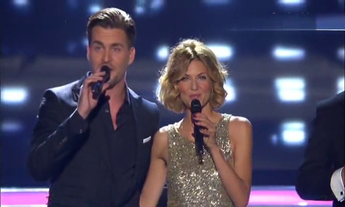 Ella Endlich, Alexander Klaws & Tom Gaebel - Medley Frank Sinatra 2015