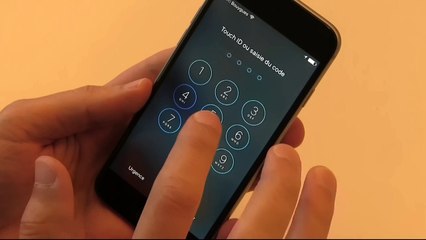 iOS 9 : une faille donne accès aux photos et aux contacts sans code