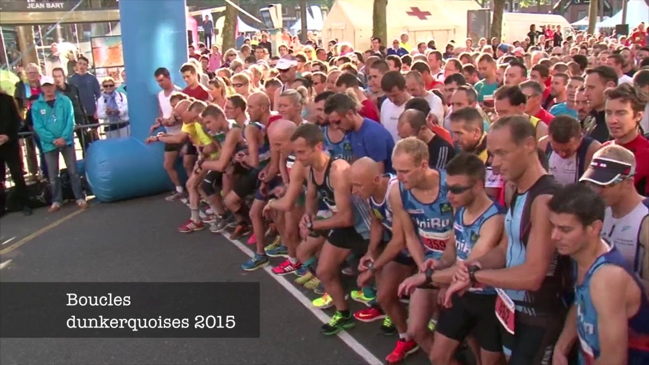 Les boucles dunkerquoises 2015