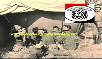 فلم أيطالي دعائي صُور في ليبيا سنه 1912