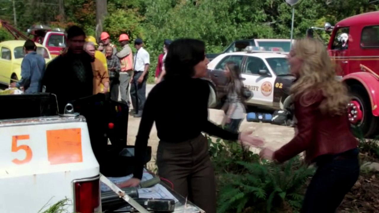 Regina & Emma - Swanqueen