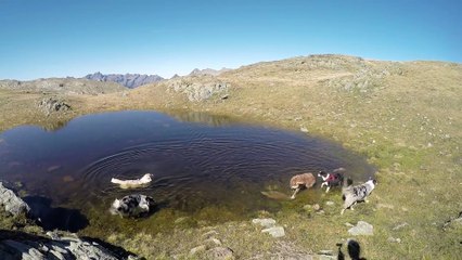 croix de fer- glacier de l'Étendard