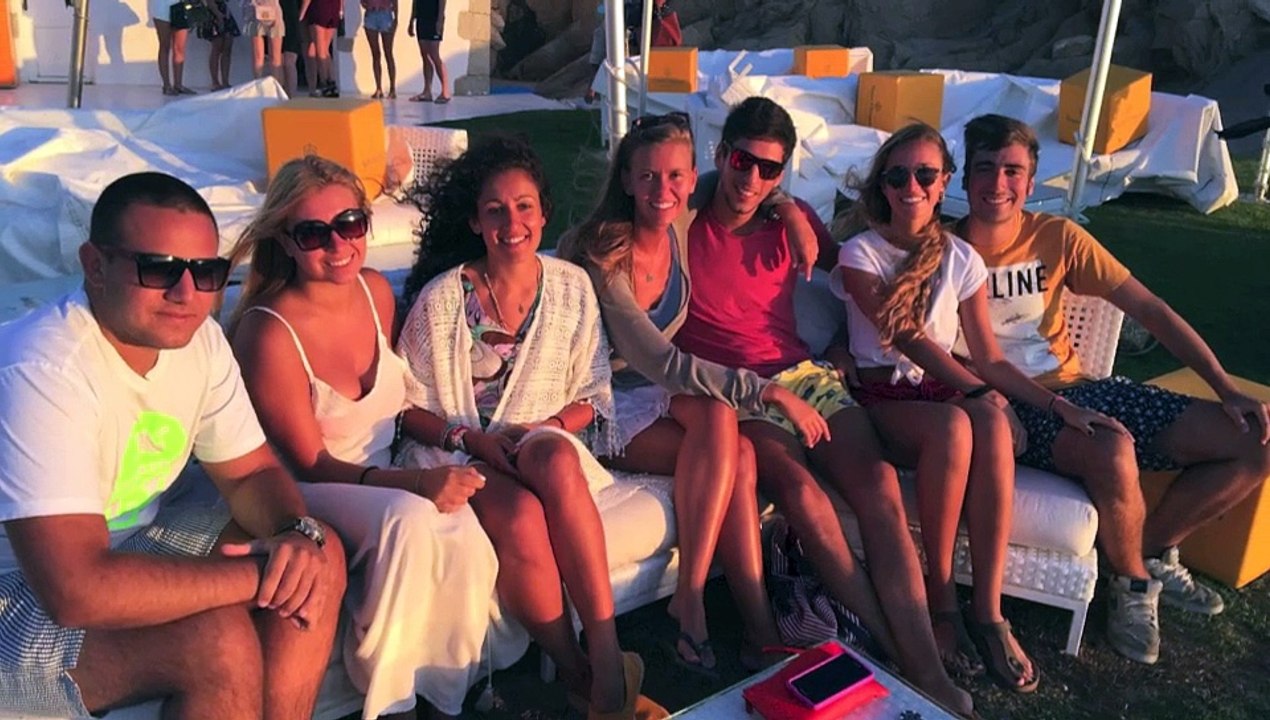 Baja Sardinia 2015