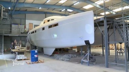 Vendée/Nautisme : Privilège Marine en phase de développement
