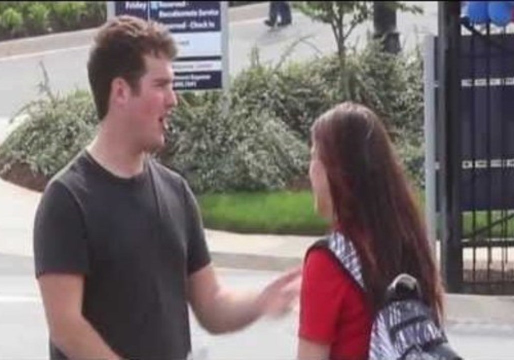 Biblical Pick-Up Lines on a Christian Campus