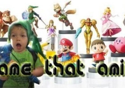 Little Boy Knows Several Character Names by Heart