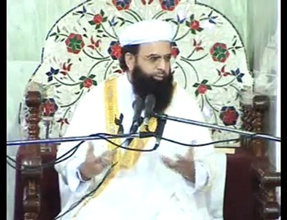 59b - 20.05.2011, Hazrat Lut  ؑحضرت مولانا محمد طیب ۔ موضوع : حضرت لوط