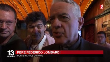 Le pape François a rencontré Fidel Castro dimanche à Cuba