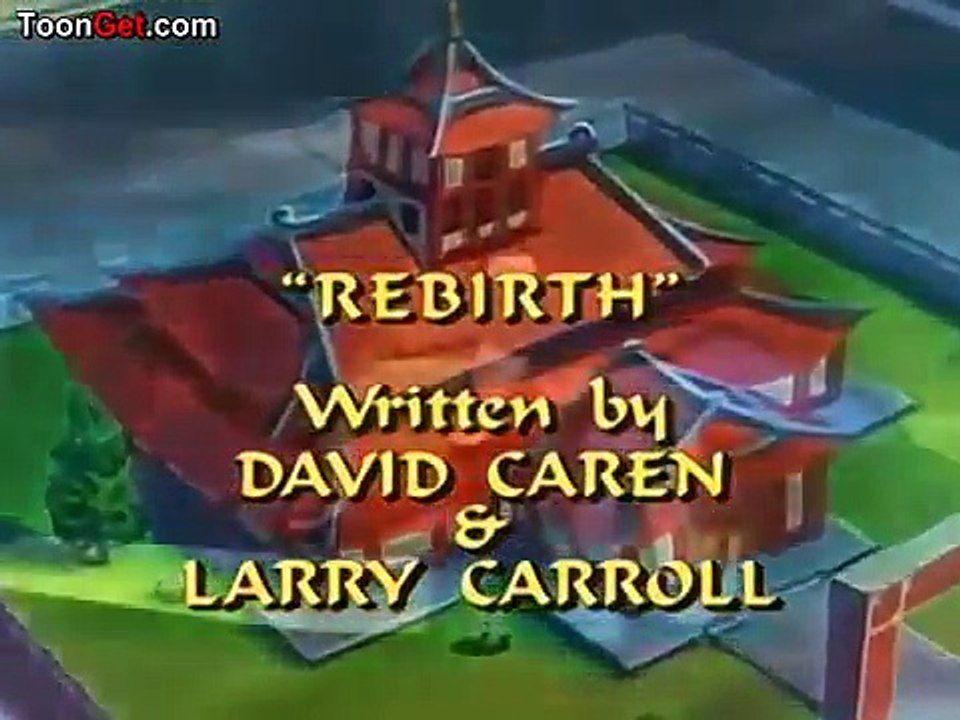 Double Dragon Episode 7