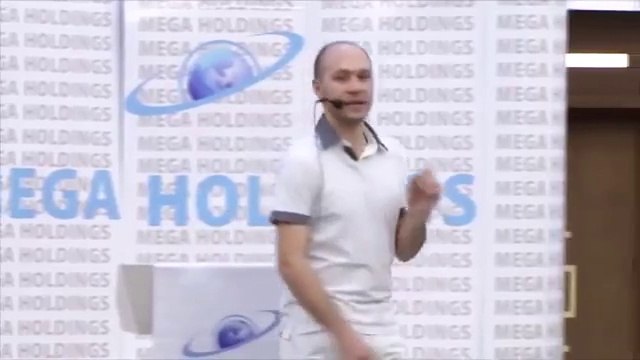 Mahmut İNAN dan Liderlere Özel Enfes Bir Eğitim