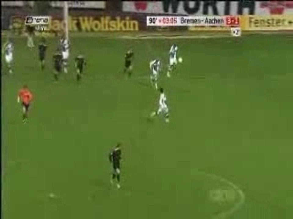 BREMEN vs AACHEN