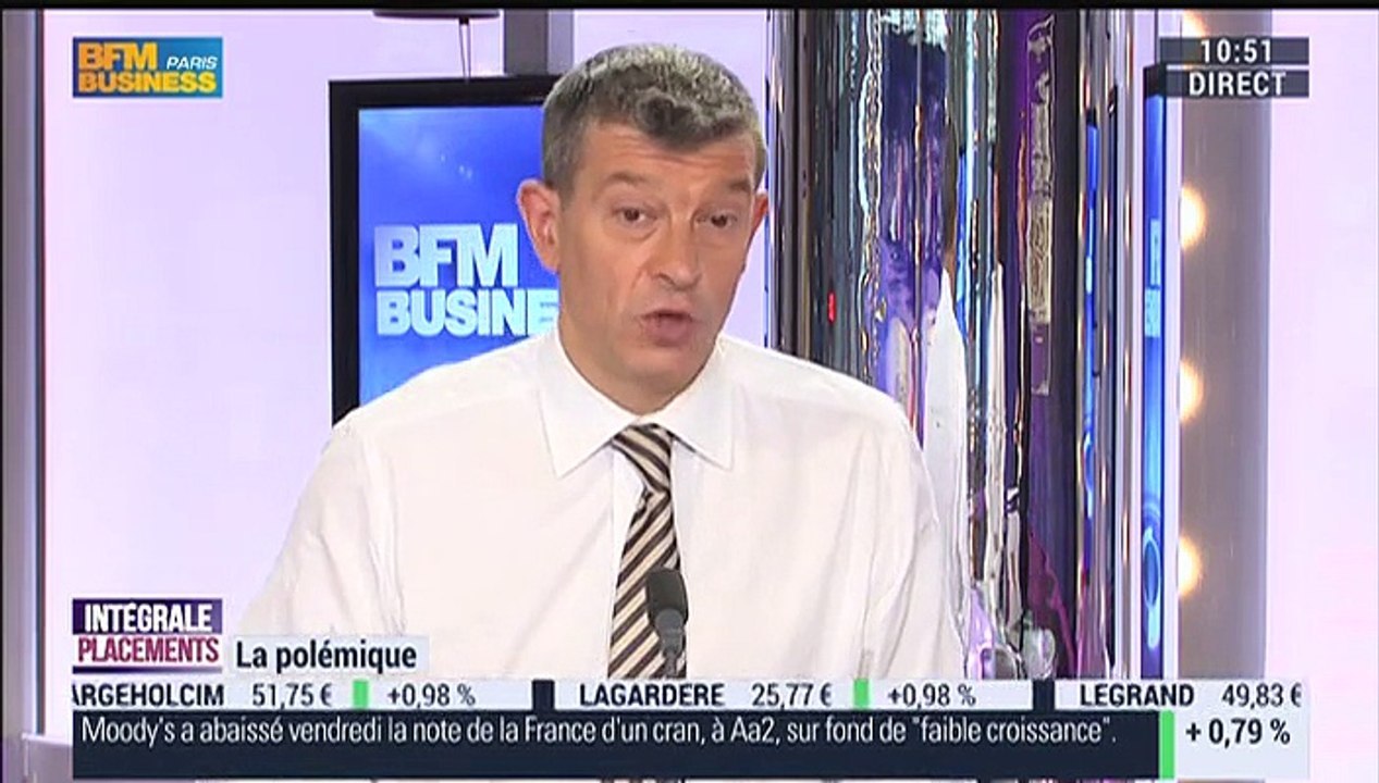 Nicolas Doze: Emmanuel Macron s'attaque au statut des fonctionnaires - 21/09