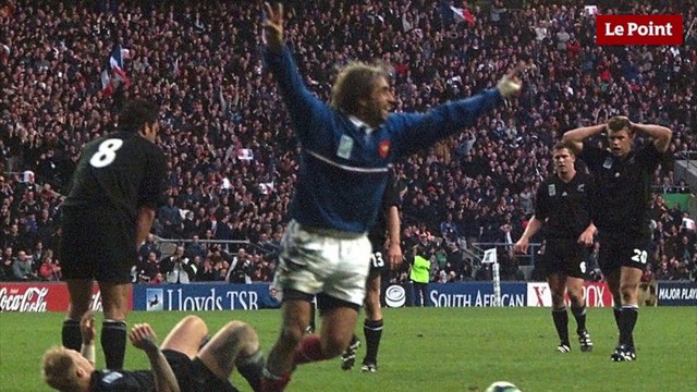Souvenirs de Coupe du Monde - Richard Pool-Jones : les Anglais chantaient la Marseillaise !