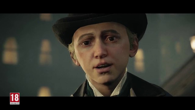 Assassin's Creed Syndicate - The Dreadful Crimes (exclu PS4)