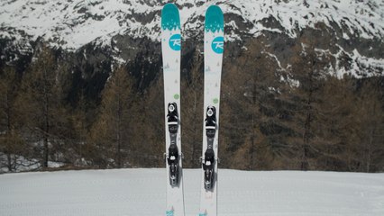 Rossignol Savory 7 Ski Review 2015/2016 | EpicTV Gear Geek