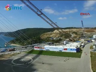 Belediye meclisinden 3. köprü yollarına onay