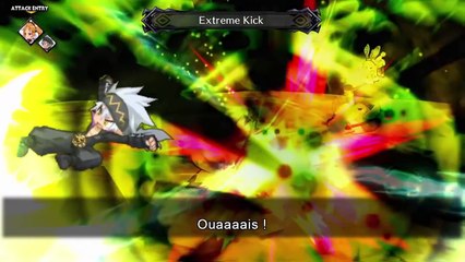 Disgaea 5 Alliance of Vengeance - Usalia Trailer