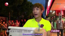 (Eng Sub) Full Part 2/2 150906 Go Fighting EP10 Zhang Yixing LAY