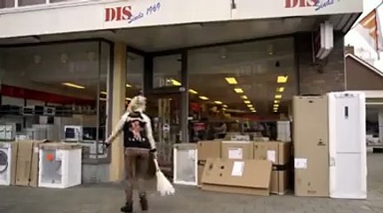 we verkopen niet aan blondjes