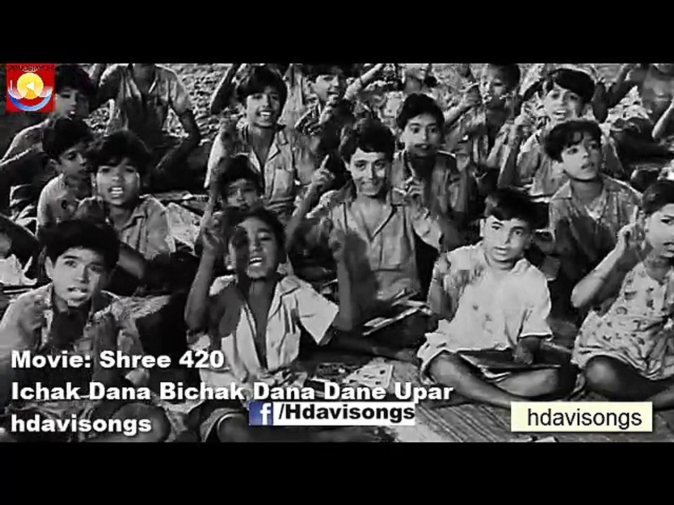 Ichak Dana Bichak Dana Dane Upar