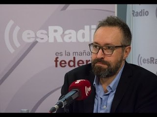 Tertulia de Federico: Con Juan Carlos Girauta - 20/09/15