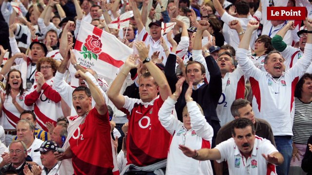 Souvenirs de Coupe du Monde - Thomas Lombard : au Stade de France, les Anglais étaient à la maison